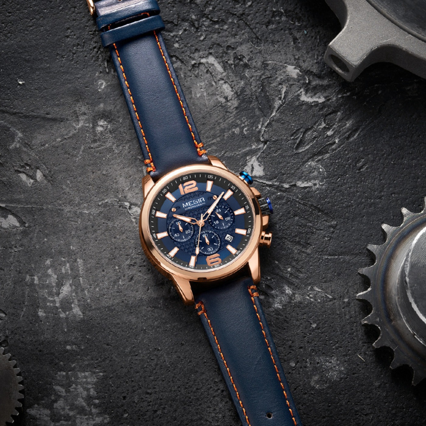 MEGIR 2020 Luxury Watches Men  – Men'S Fashion Luxury Brands Bewertung und Preis