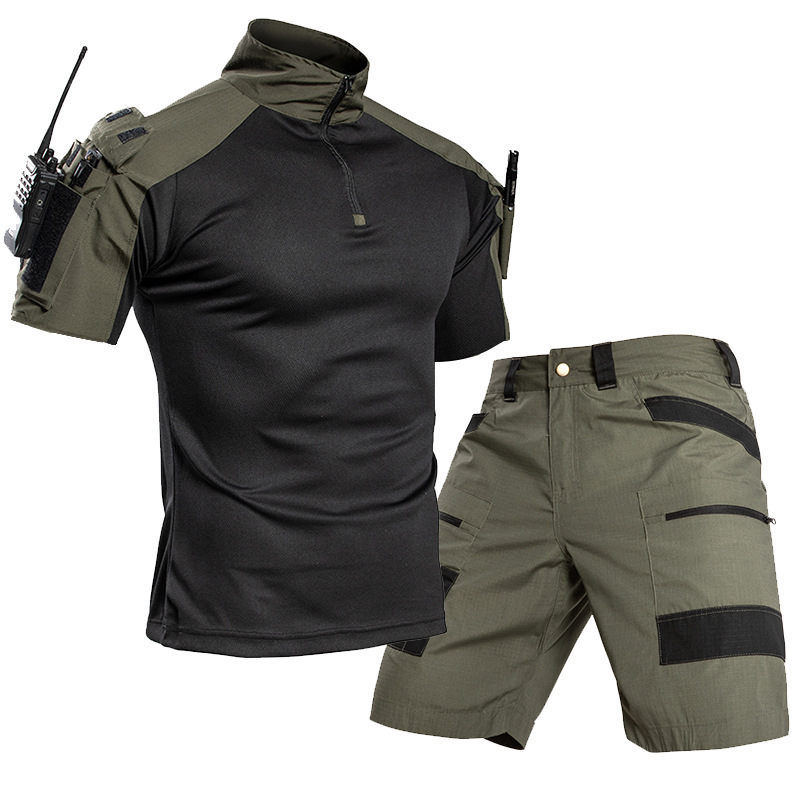 Men's Outdoor Quick Dry Tactic – Military Shirt Men Bewertung und Preis