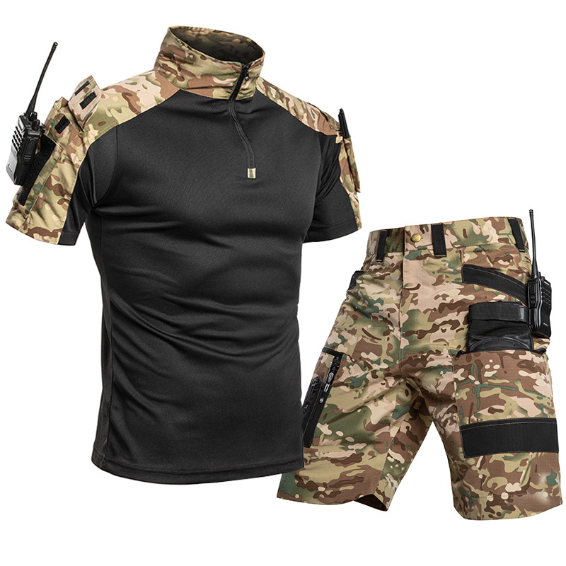 Men's Outdoor Quick Dry Tactic – Military Shirt Men Bewertung und Preis
