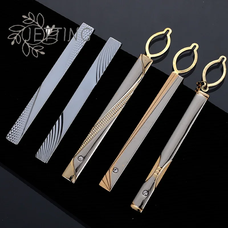 Hot Metal Simple Necktie Buckl – Men'S Fashion For Wedding Bewertung und Preis