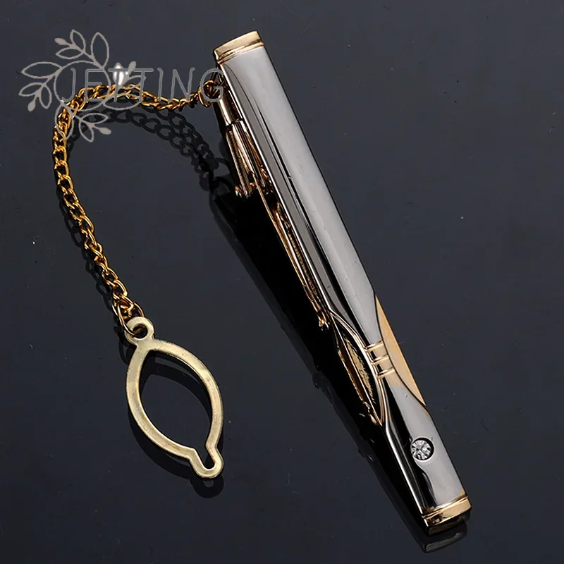Hot Metal Simple Necktie Buckl – Men'S Fashion For Wedding Bewertung und Preis