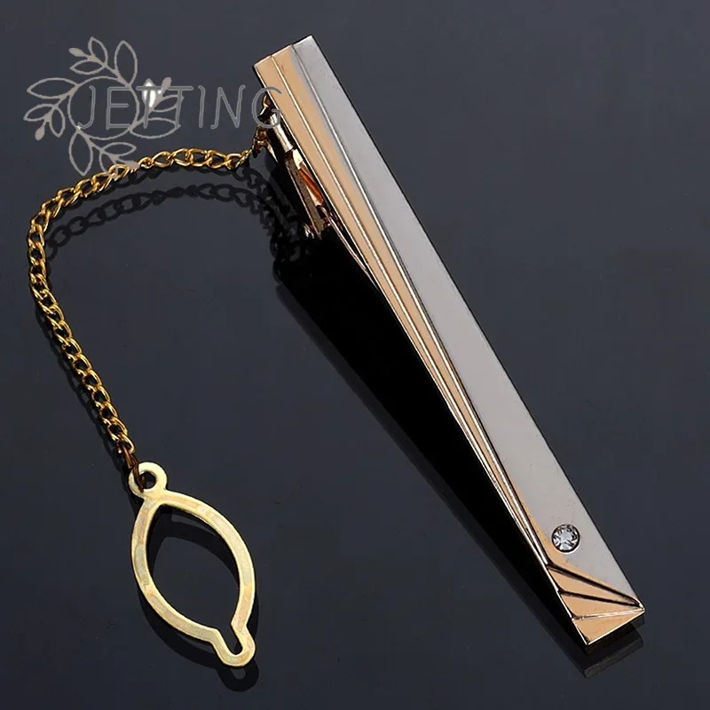Hot Metal Simple Necktie Buckl – Men'S Fashion For Wedding Bewertung und Preis
