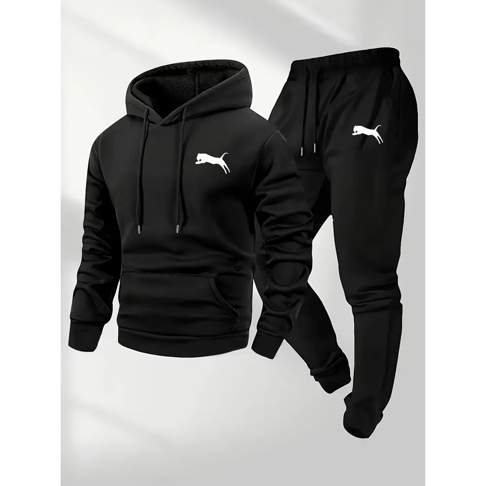 2026 Hot Selling Men's Hooded  – Track Suit Men Bewertung und Preis