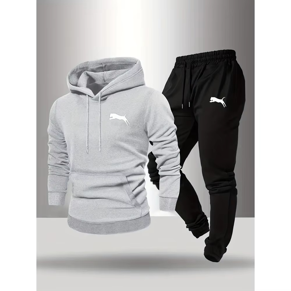 2026 Hot Selling Men's Hooded  – Track Suit Men Bewertung und Preis