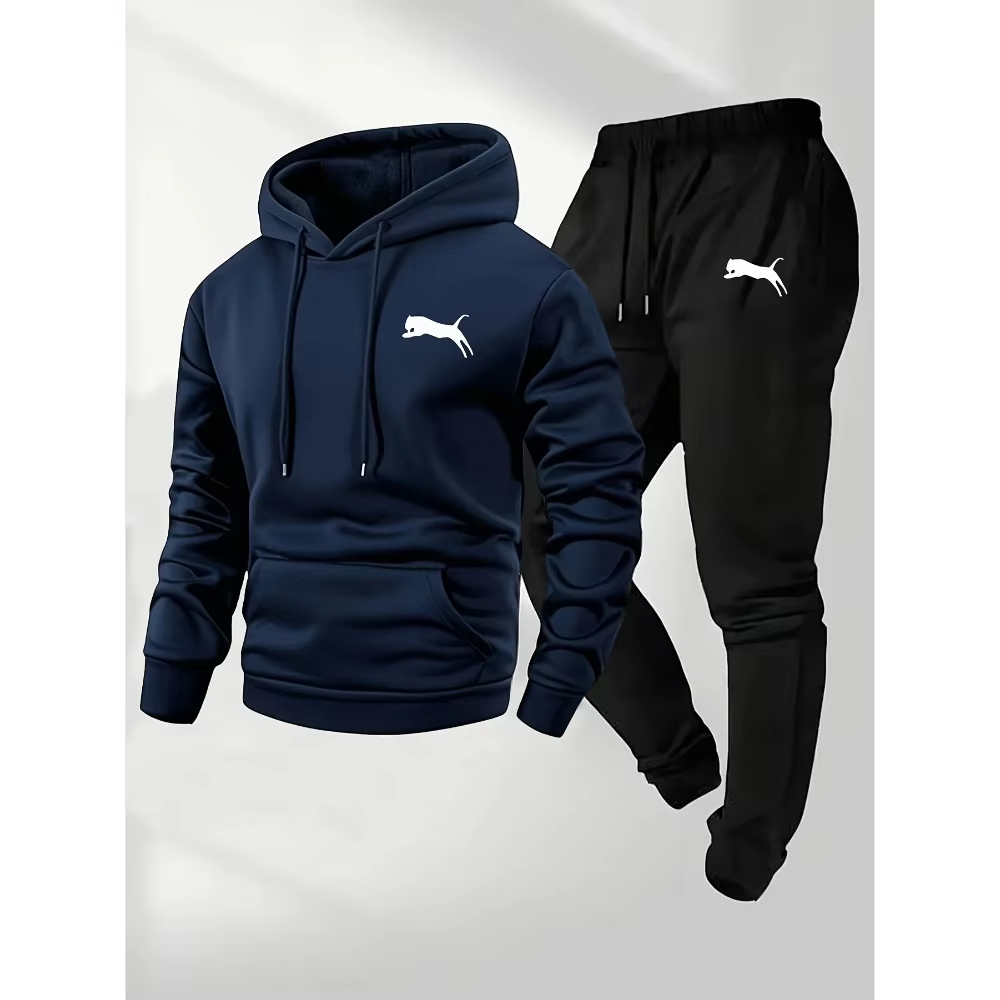 2026 Hot Selling Men's Hooded  – Track Suit Men Bewertung und Preis