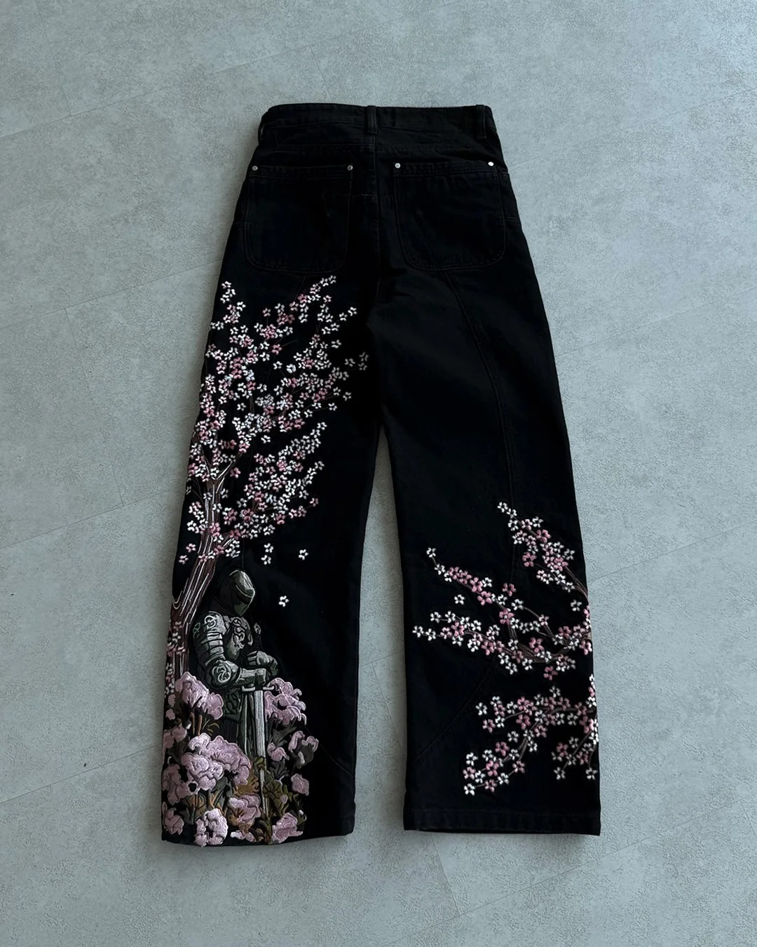 2026 Vintage Baggy Fallen Knig – Men'S Fashion With Baggy Jeans Bewertung und Preis