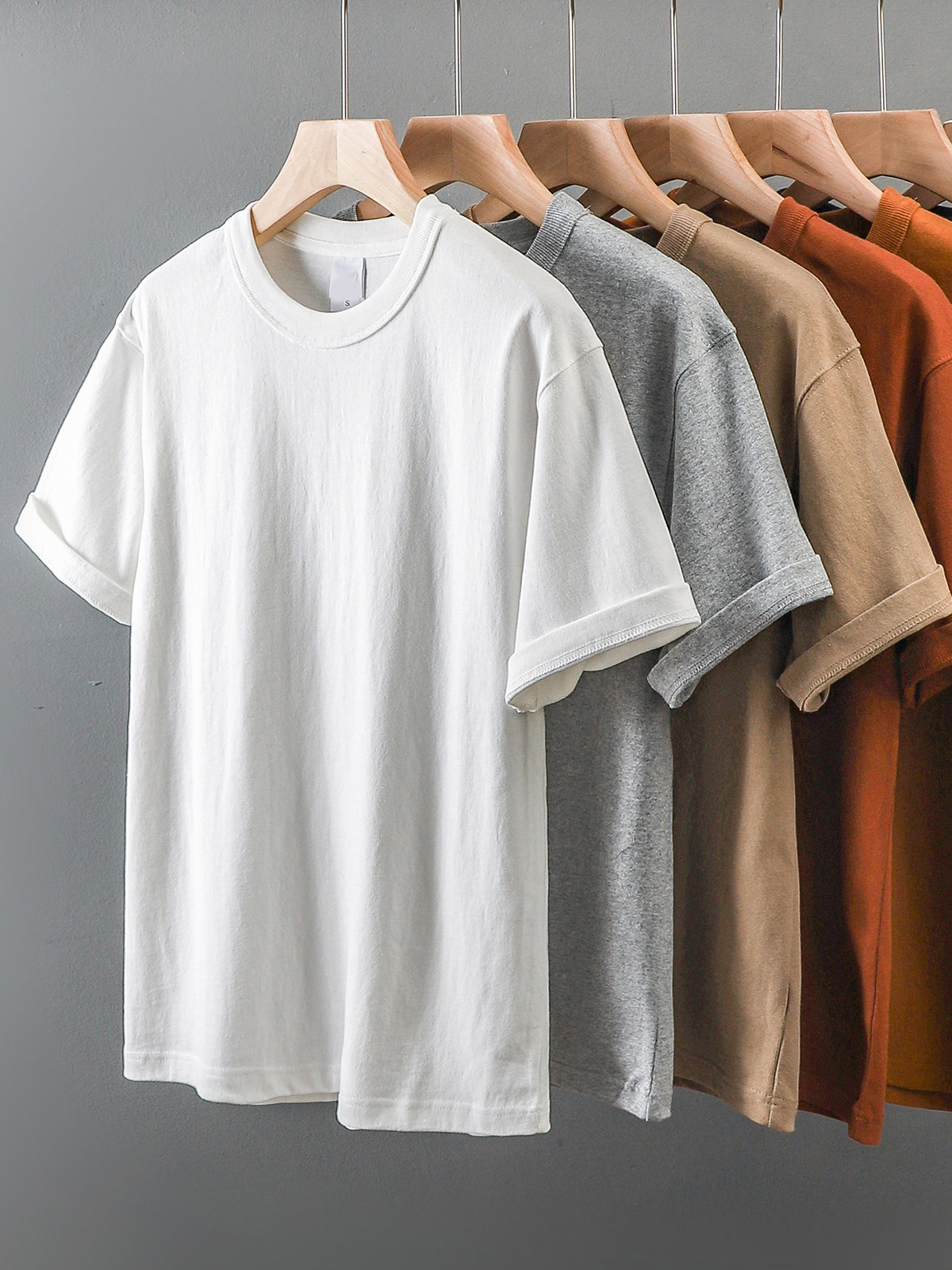 2026 Mens Cotton Short-sleeved – Men'S Fashion Looks 2026 Bewertung und Preis
