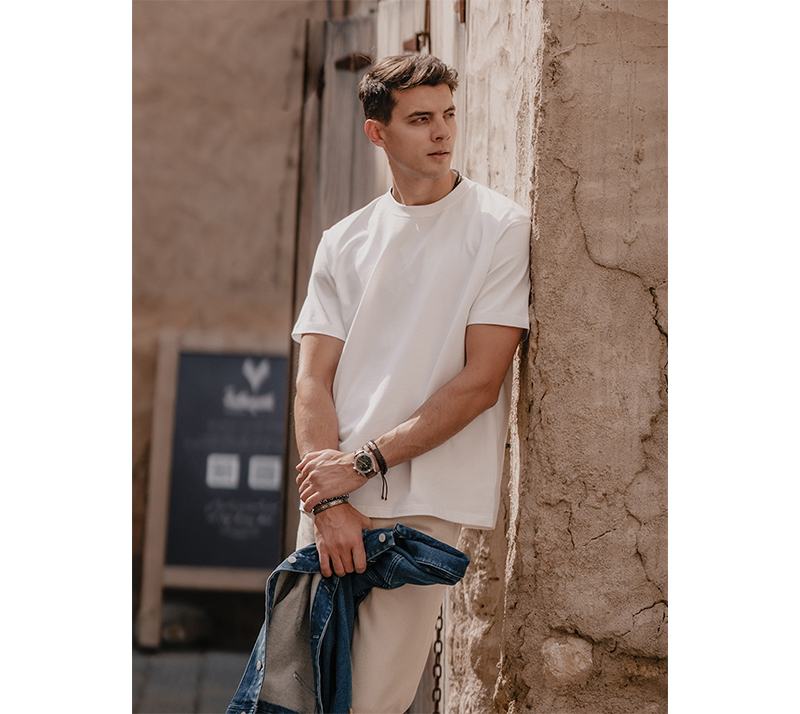 2026 Mens Cotton Short-sleeved – Men'S Fashion Looks 2026 Bewertung und Preis